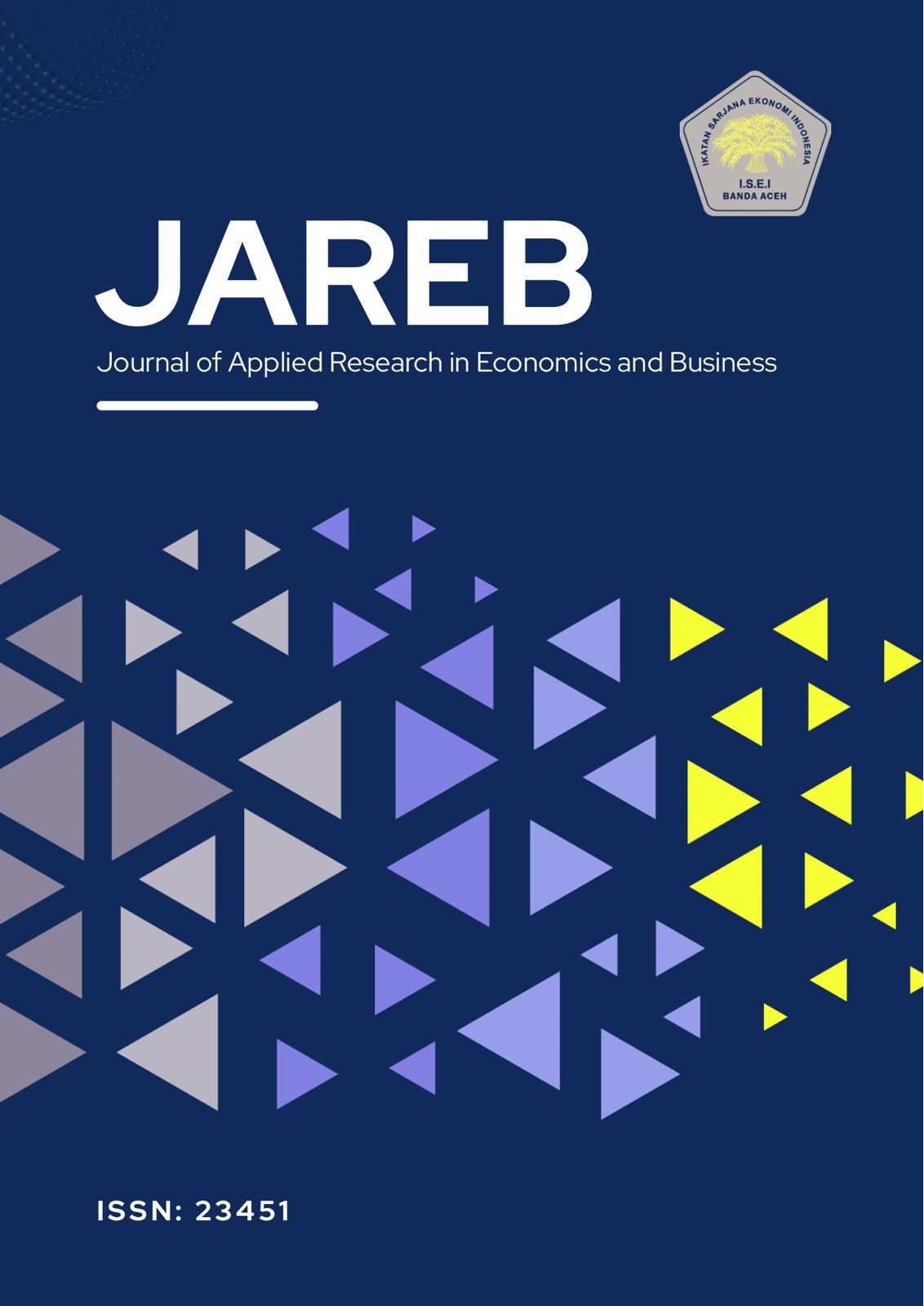 					View Vol. 1 No. 1 (2026): JAREB
				